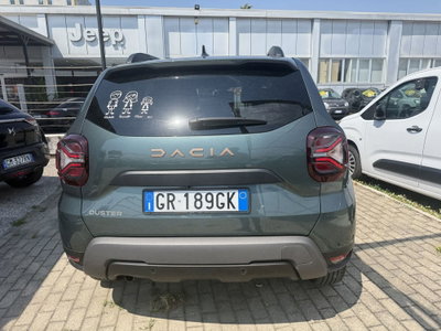 Dacia Duster 1.0 TCe 100 CV ECO-G 4x2 Essential (6)