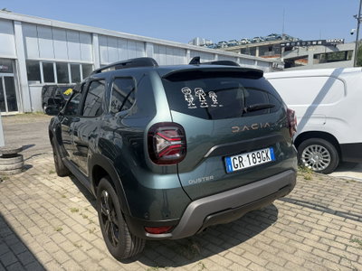 Dacia Duster 1.0 TCe 100 CV ECO-G 4x2 Essential (7)