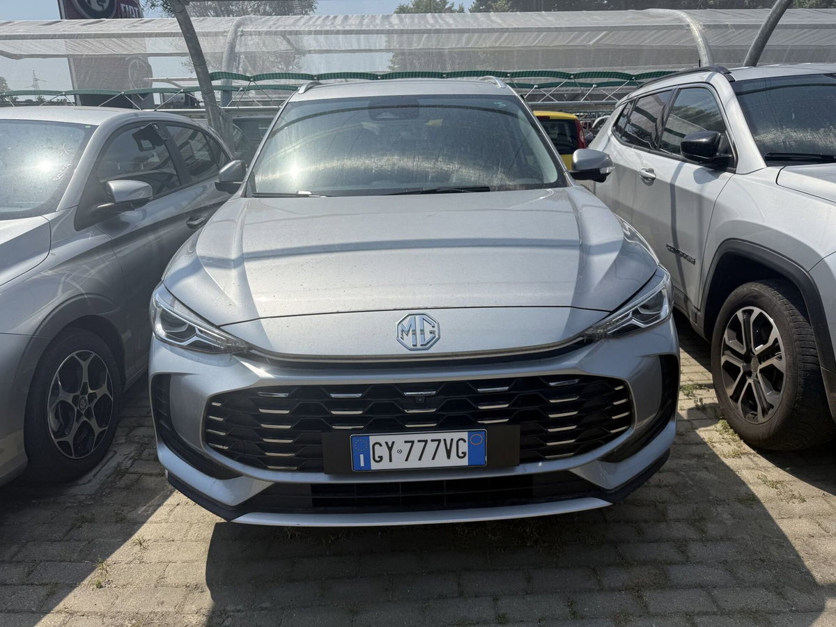 Mg ZS EV Luxury Standard Range (2)