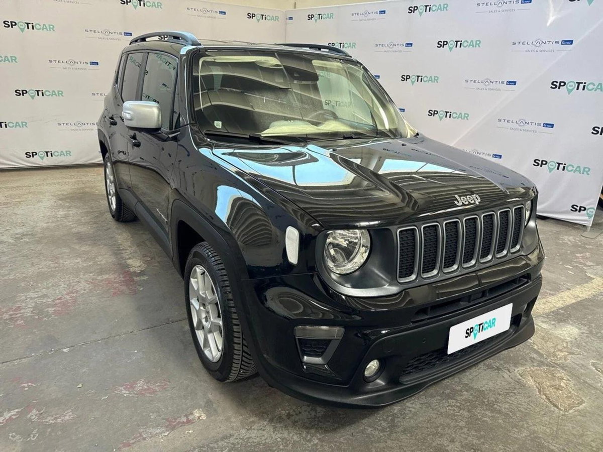 Jeep Renegade 1.6 mjt Limited 2wd 130cv