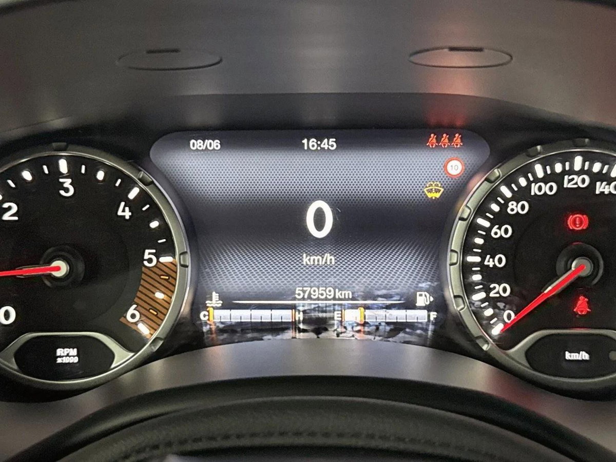 Jeep Renegade 1.6 mjt Limited 2wd 130cv (11)
