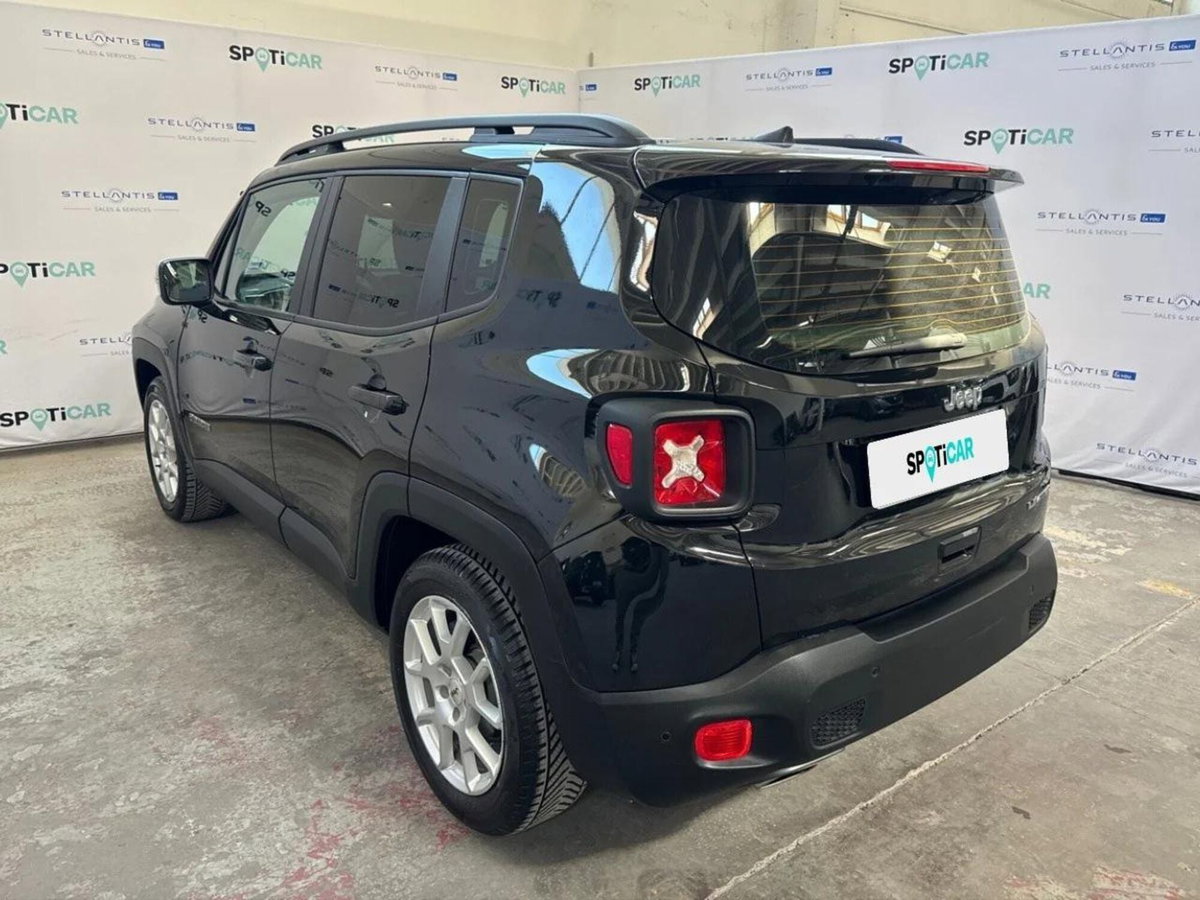 Jeep Renegade 1.6 mjt Limited 2wd 130cv (12)
