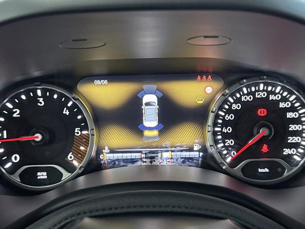 Jeep Renegade 1.6 mjt Limited 2wd 130cv (14)