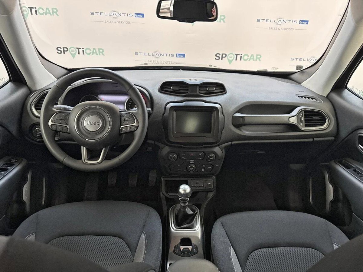 Jeep Renegade 1.6 mjt Limited 2wd 130cv (15)