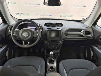 Jeep Renegade 1.6 mjt Limited 2wd 130cv (15)