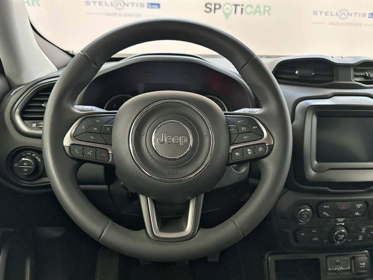 Jeep Renegade 1.6 mjt Limited 2wd 130cv (18)