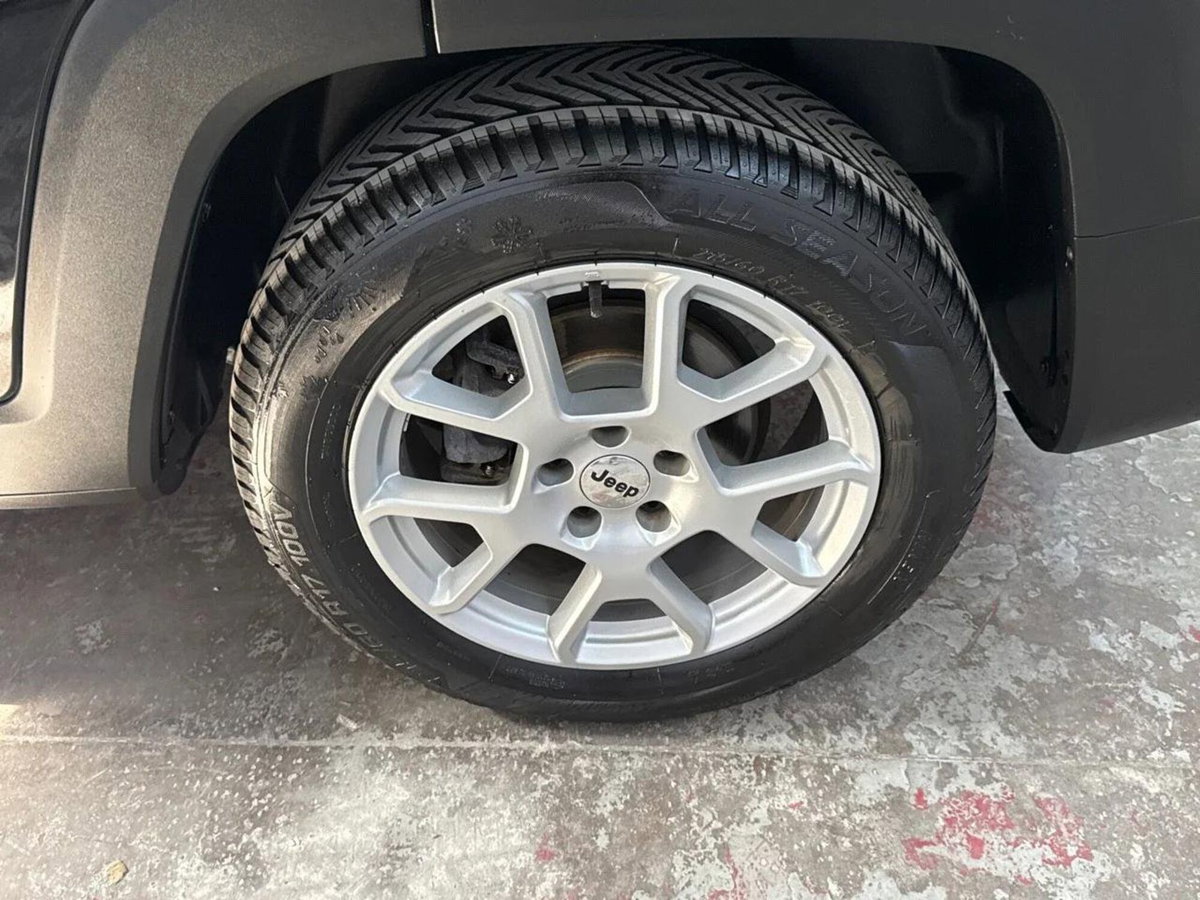 Jeep Renegade 1.6 mjt Limited 2wd 130cv (19)
