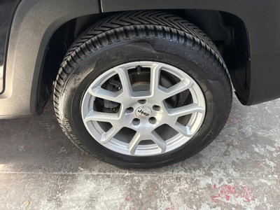Jeep Renegade 1.6 mjt Limited 2wd 130cv (19)