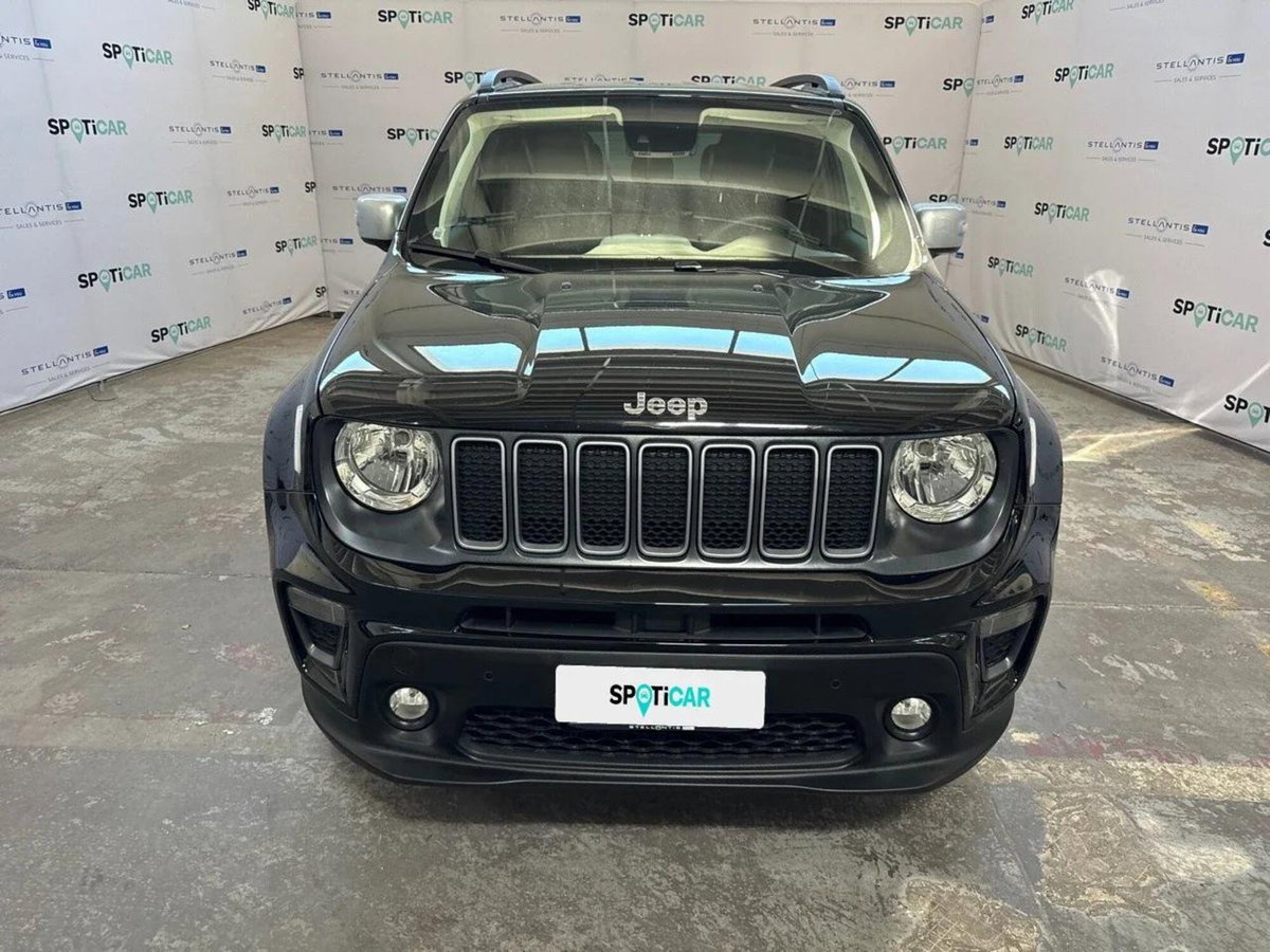 Jeep Renegade 1.6 mjt Limited 2wd 130cv (2)