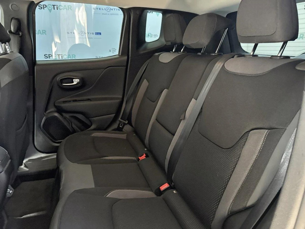 Jeep Renegade 1.6 mjt Limited 2wd 130cv (20)