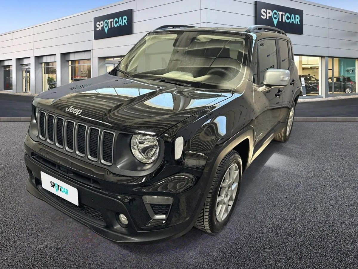 Jeep Renegade 1.6 mjt Limited 2wd 130cv (3)
