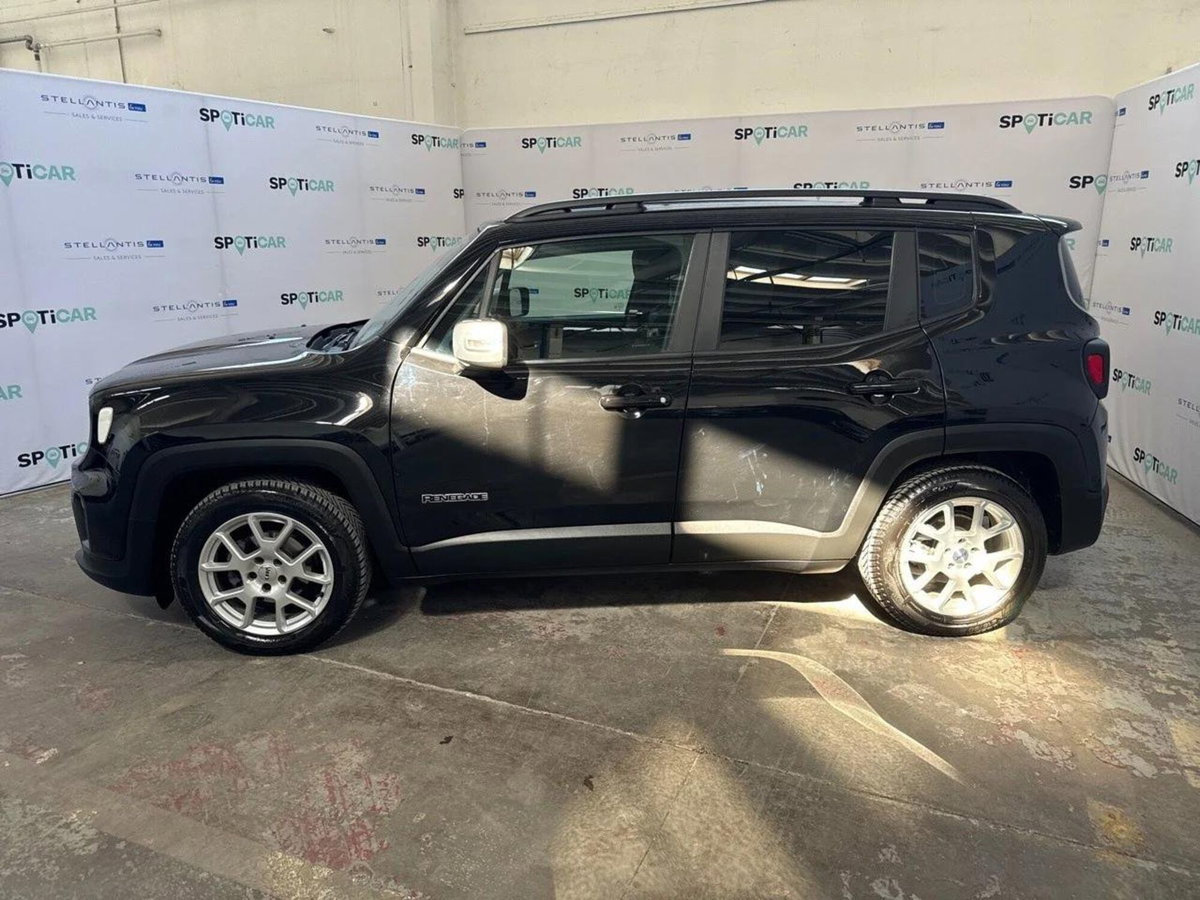 Jeep Renegade 1.6 mjt Limited 2wd 130cv (4)