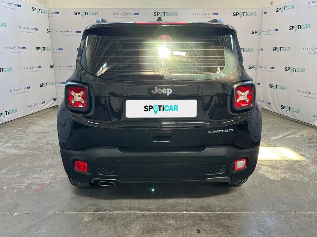 Jeep Renegade 1.6 mjt Limited 2wd 130cv (6)