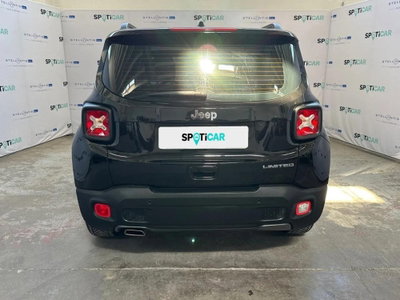 Jeep Renegade 1.6 mjt Limited 2wd 130cv (6)