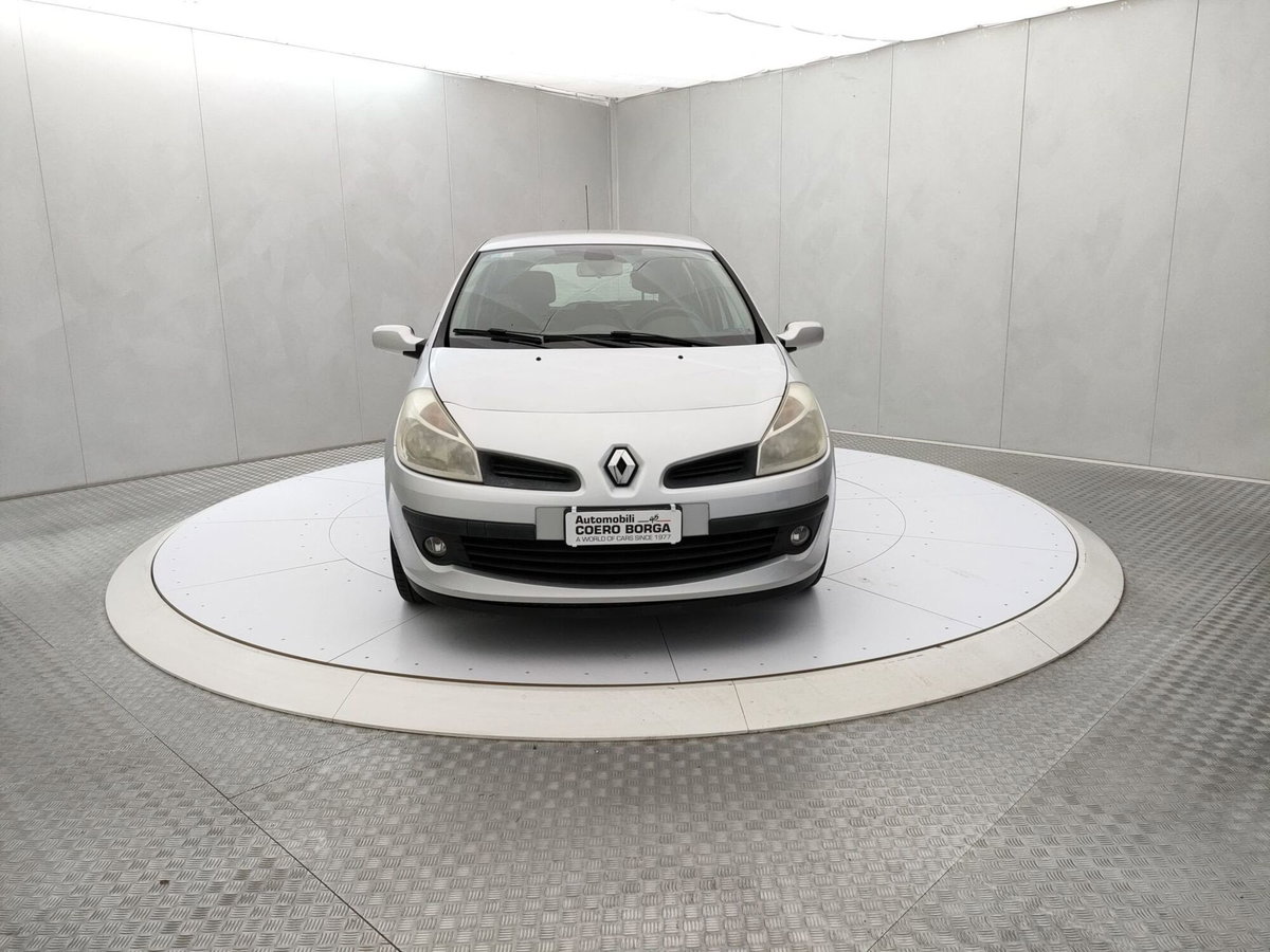 Renault Clio 1.2 16V 5 porte Dynamique