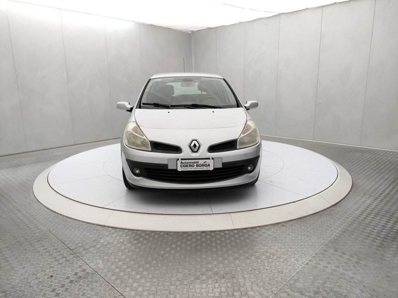 Renault Clio 1.2 16V 5 porte Dynamique
