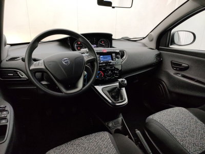 Lancia Ypsilon 1.2 69 CV 5 porte Elefantino Blu (11)