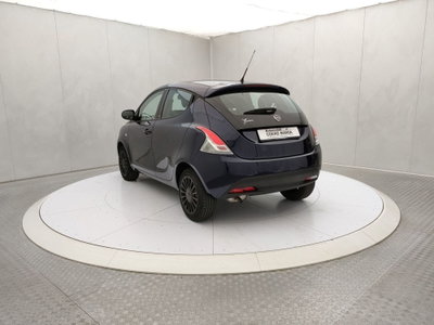 Lancia Ypsilon 1.2 69 CV 5 porte Elefantino Blu (6)