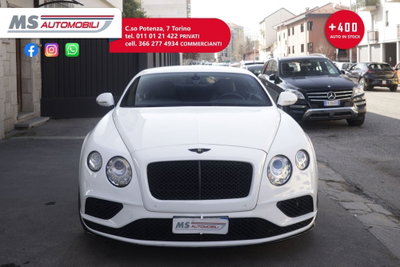 Bentley Continental GT Continental GT V8 S (10)
