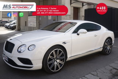 Bentley Continental GT Continental GT V8 S (12)