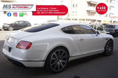 Bentley Continental GT Continental GT V8 S (14)