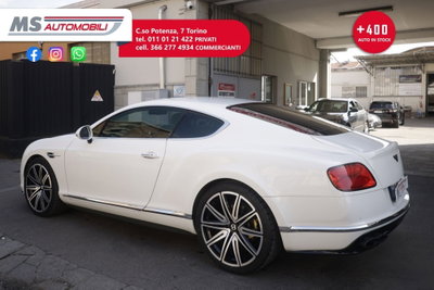 Bentley Continental GT Continental GT V8 S (16)