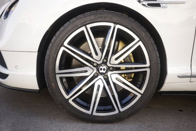 Bentley Continental GT Continental GT V8 S (5)