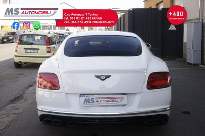 Bentley Continental GT Continental GT V8 S (8)