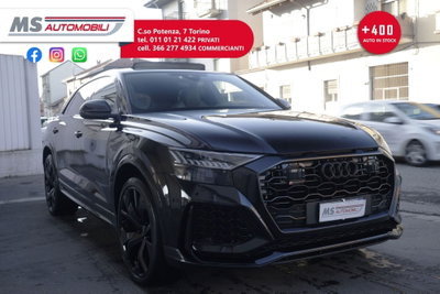 Audi RS Q8 Q8 4.0 mhev quattro tiptronic usata