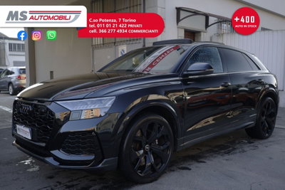 Audi RS Q8 Q8 4.0 mhev quattro tiptronic (11)