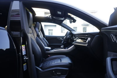 Audi RS Q8 Q8 4.0 mhev quattro tiptronic (12)