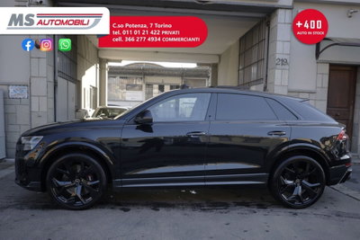 Audi RS Q8 Q8 4.0 mhev quattro tiptronic (4)