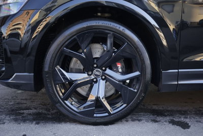 Audi RS Q8 Q8 4.0 mhev quattro tiptronic (5)