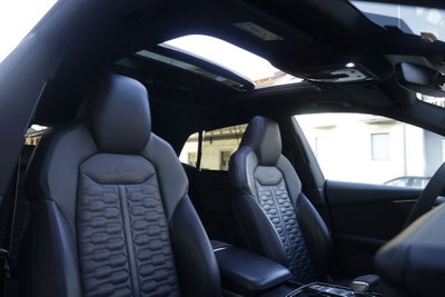 Audi RS Q8 Q8 4.0 mhev quattro tiptronic (6)
