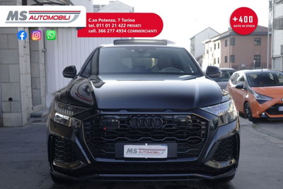 Audi RS Q8 Q8 4.0 mhev quattro tiptronic (9)