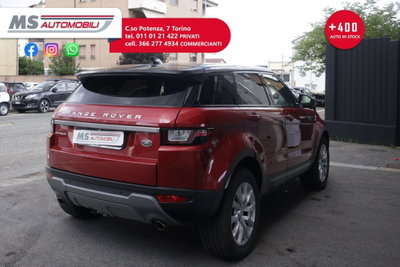Land Rover Range Rover Evoque 2.0 TD4 150 CV 5p. HSE (13)