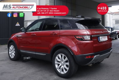 Land Rover Range Rover Evoque 2.0 TD4 150 CV 5p. HSE (15)