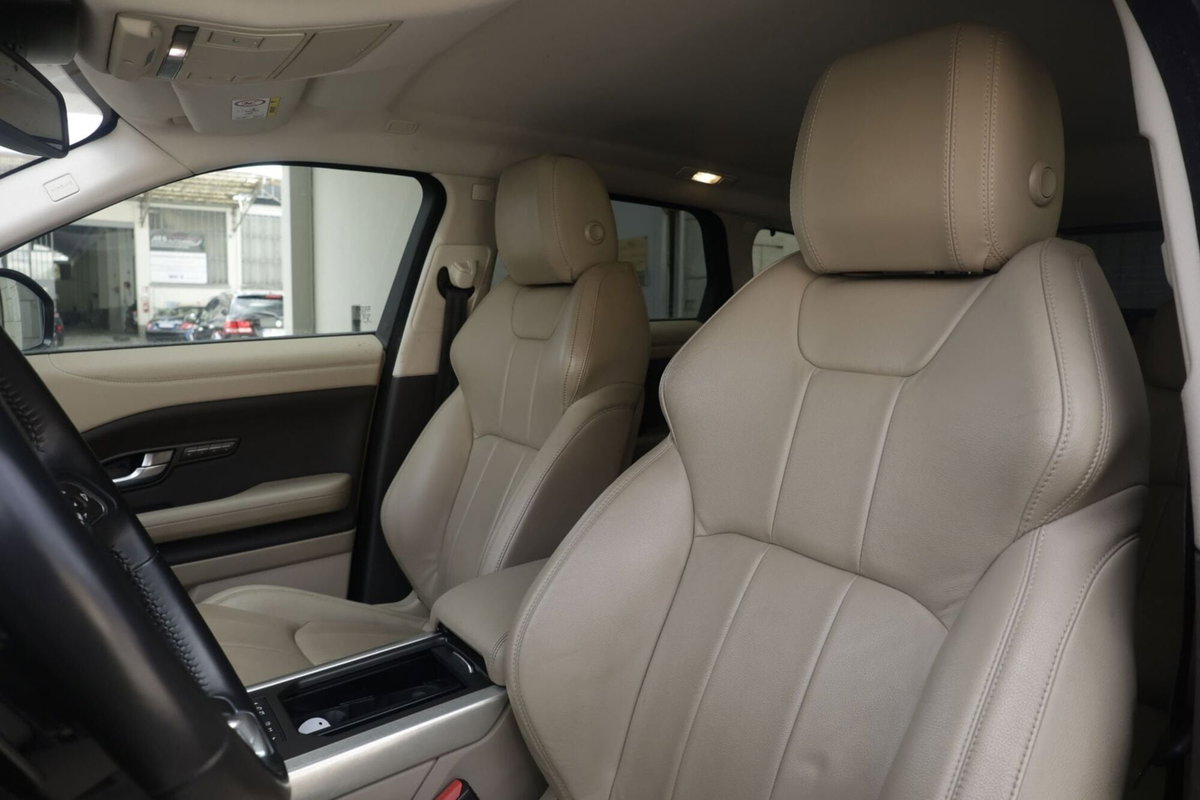 Land Rover Range Rover Evoque 2.0 TD4 150 CV 5p. HSE (16)