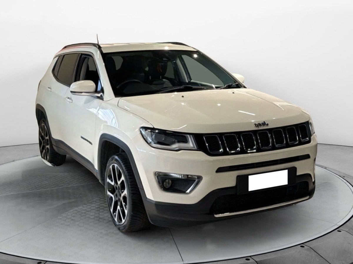Jeep Compass 2.0 Multijet II 4WD Limited