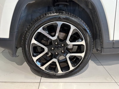 Jeep Compass 2.0 Multijet II 4WD Limited (13)