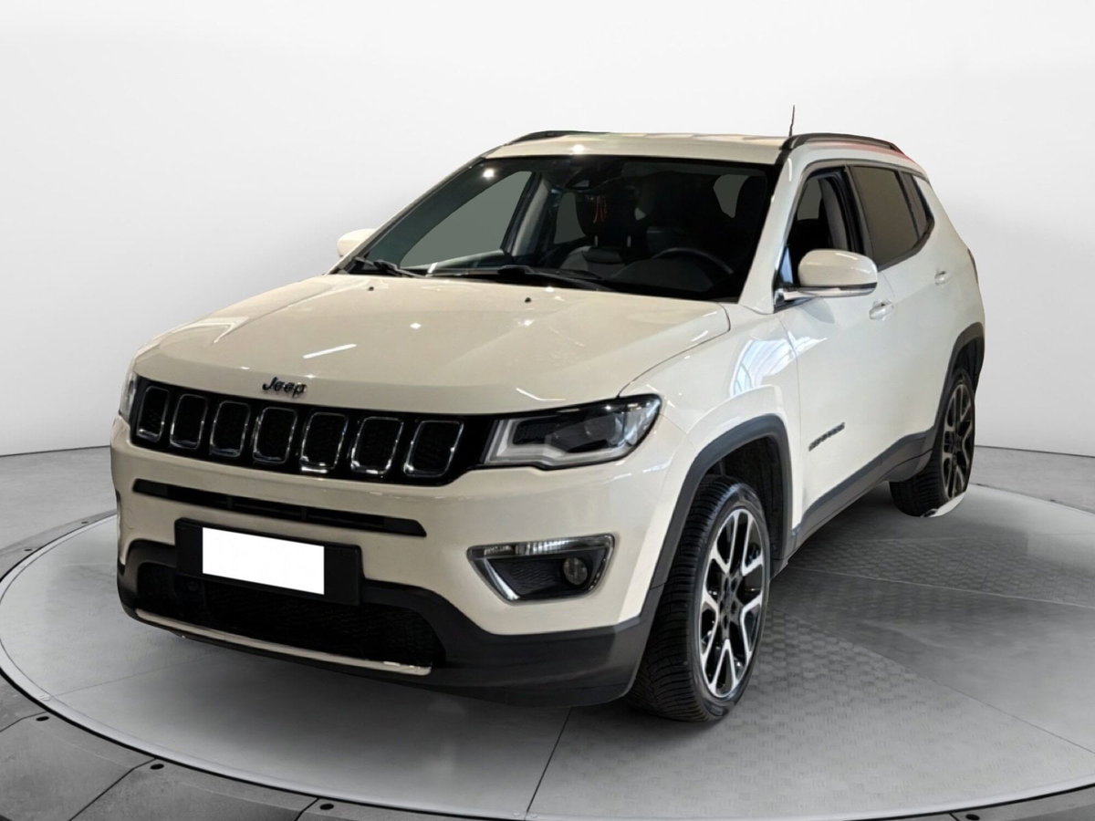 Jeep Compass 2.0 Multijet II 4WD Limited (2)