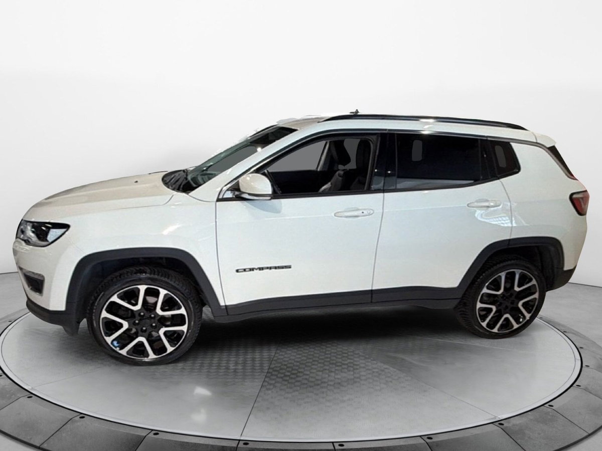 Jeep Compass 2.0 Multijet II 4WD Limited (4)
