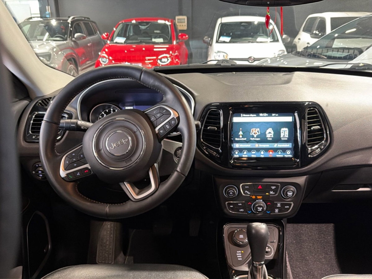 Jeep Compass 2.0 Multijet II 4WD Limited (6)