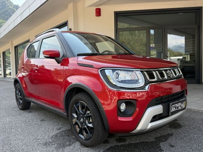 Suzuki Ignis 1.2h Top 4wd allgrip usata