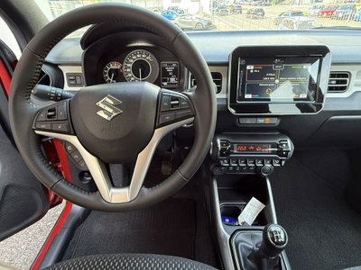 Suzuki Ignis 1.2h Top 4wd allgrip (13)