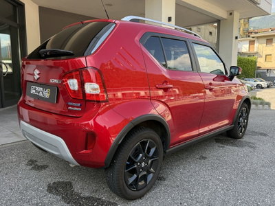 Suzuki Ignis 1.2h Top 4wd allgrip (2)