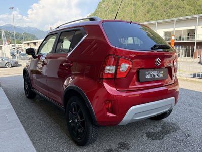 Suzuki Ignis 1.2h Top 4wd allgrip (3)