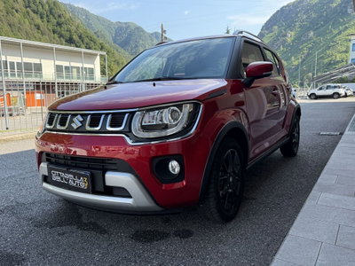 Suzuki Ignis 1.2h Top 4wd allgrip (4)