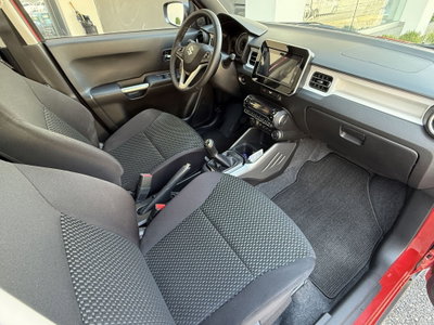 Suzuki Ignis 1.2h Top 4wd allgrip (8)