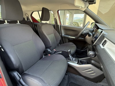 Suzuki Ignis 1.2h Top 4wd allgrip (9)